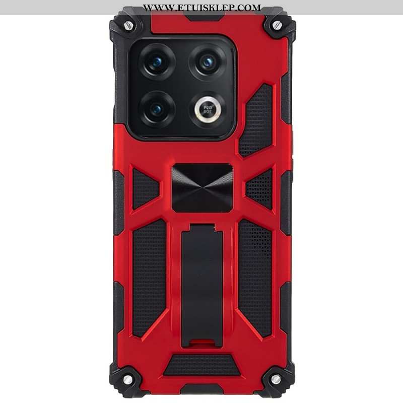 Futerały do OnePlus 10 Pro 5G Dwukolorowe Wyjmowane Wsparcie